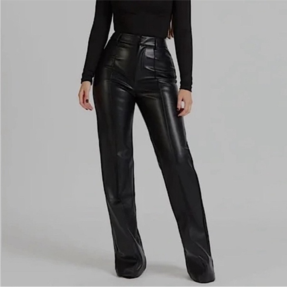BOA Because of Alice leather pants